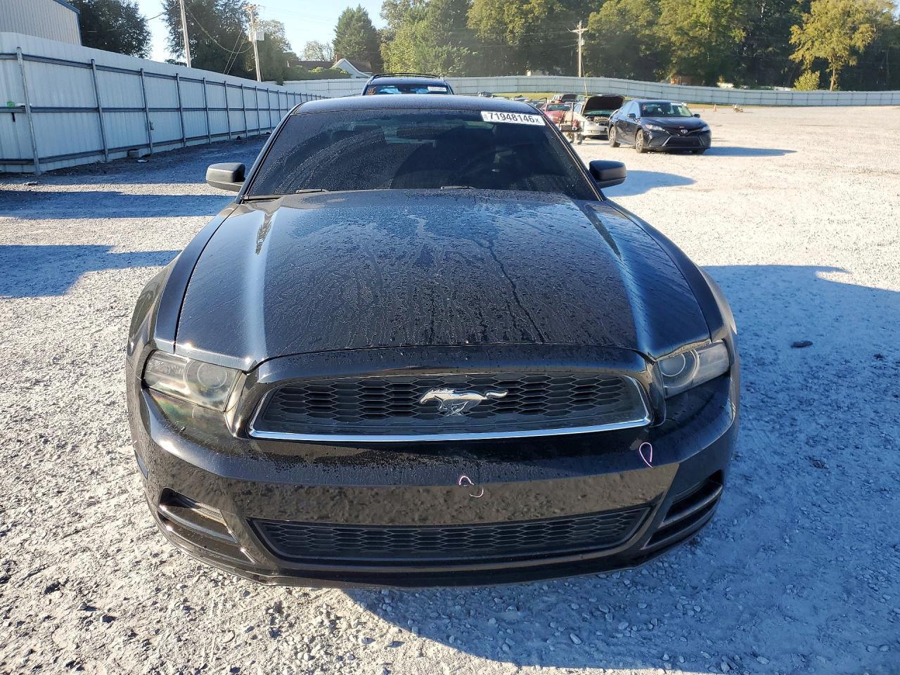 2013 Ford Mustang - zdjęcie 5
