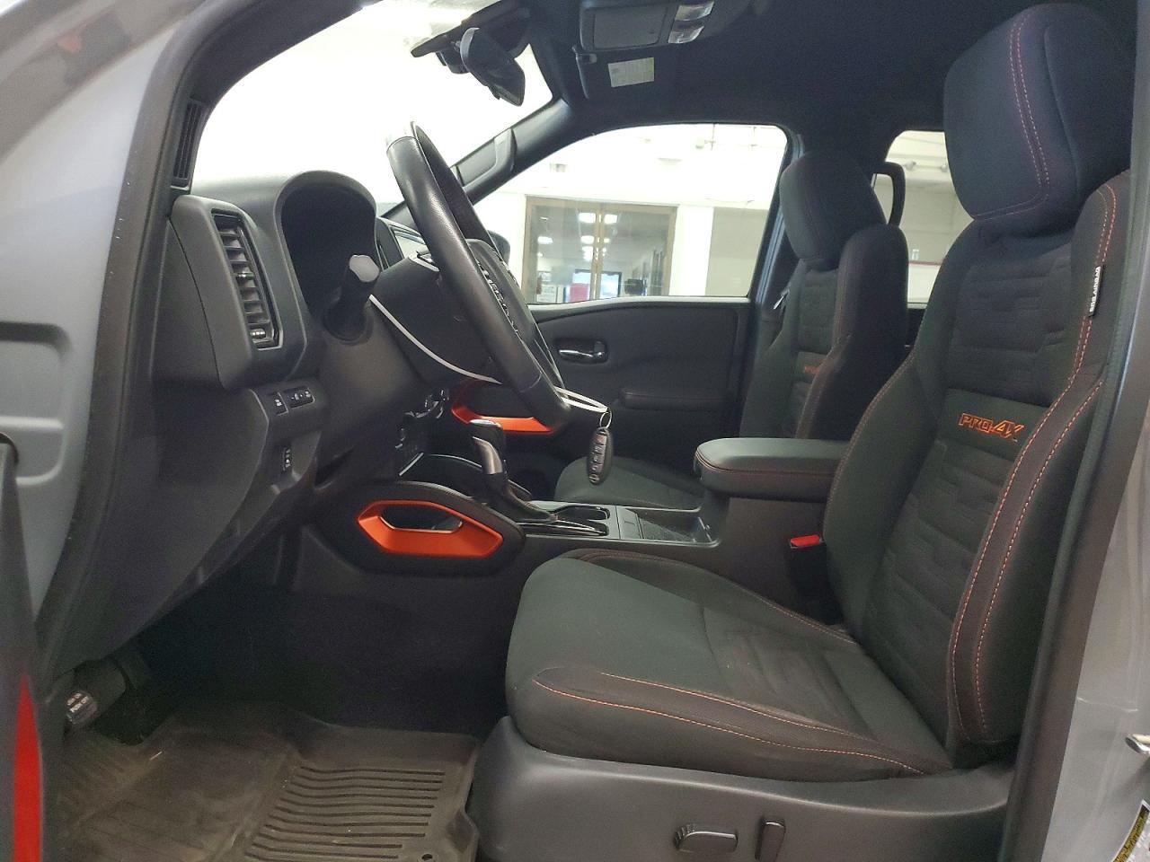 2023 Nissan Frontier Pro-4X - zdjęcie 7