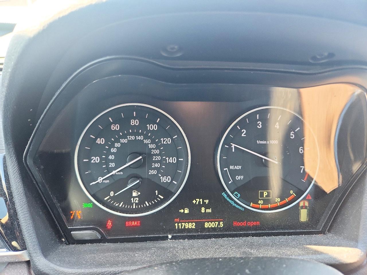 2016 BMW X1 xDrive28I - zdjęcie 9