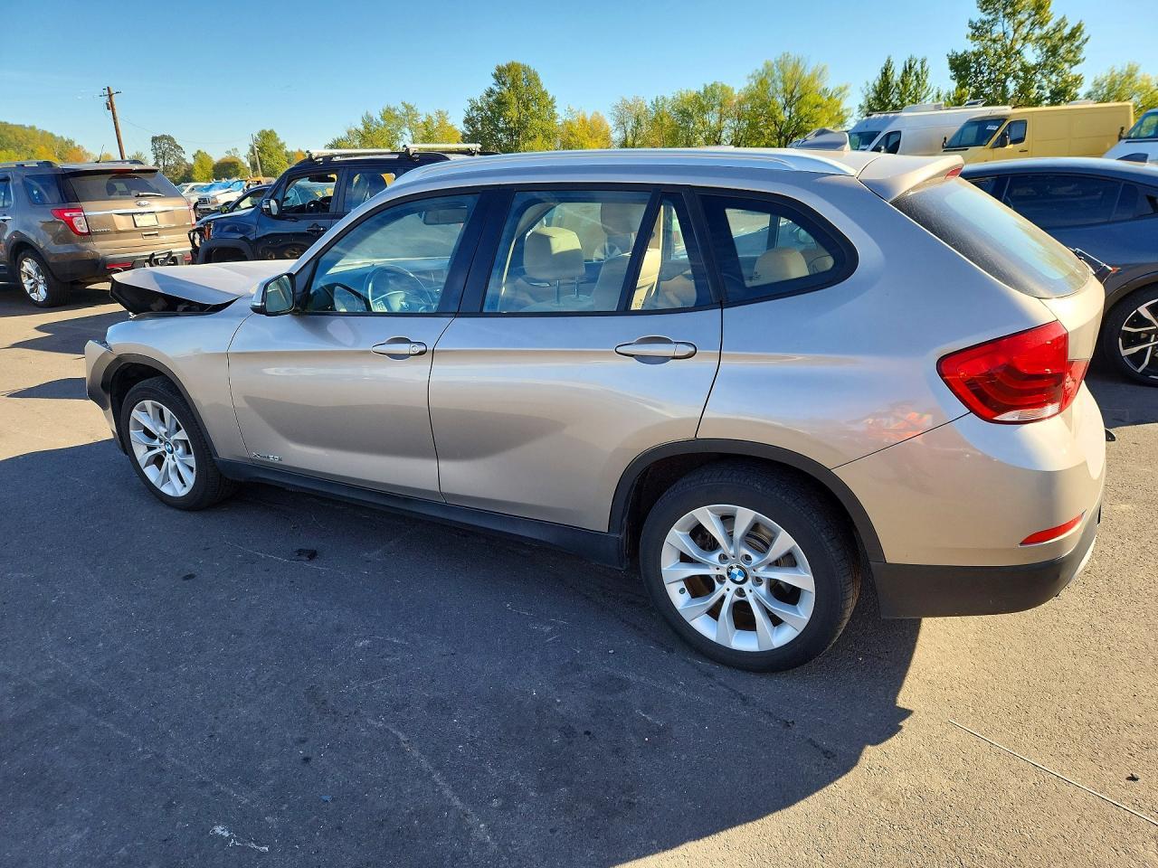 2014 BMW X1 xDrive28I - zdjęcie 2