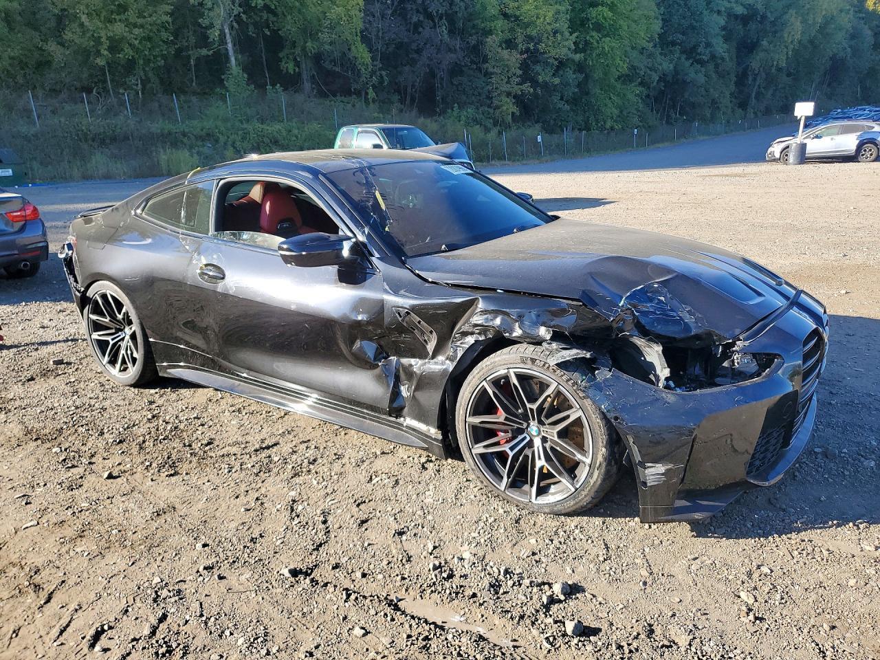 2021 BMW M4 Competition - zdjęcie 4