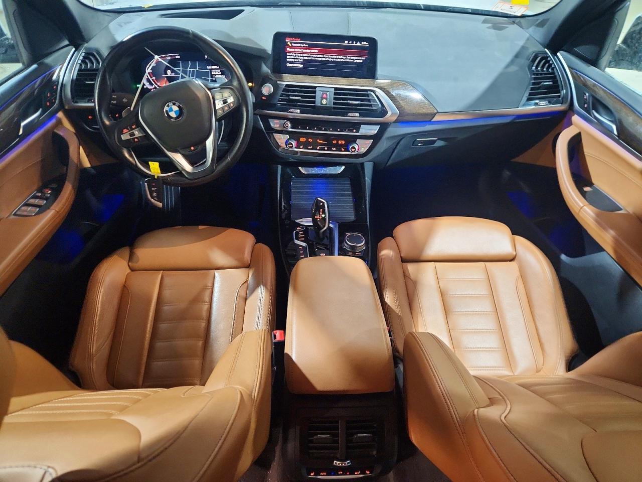 2021 BMW X3 xDrive30I - zdjęcie 8