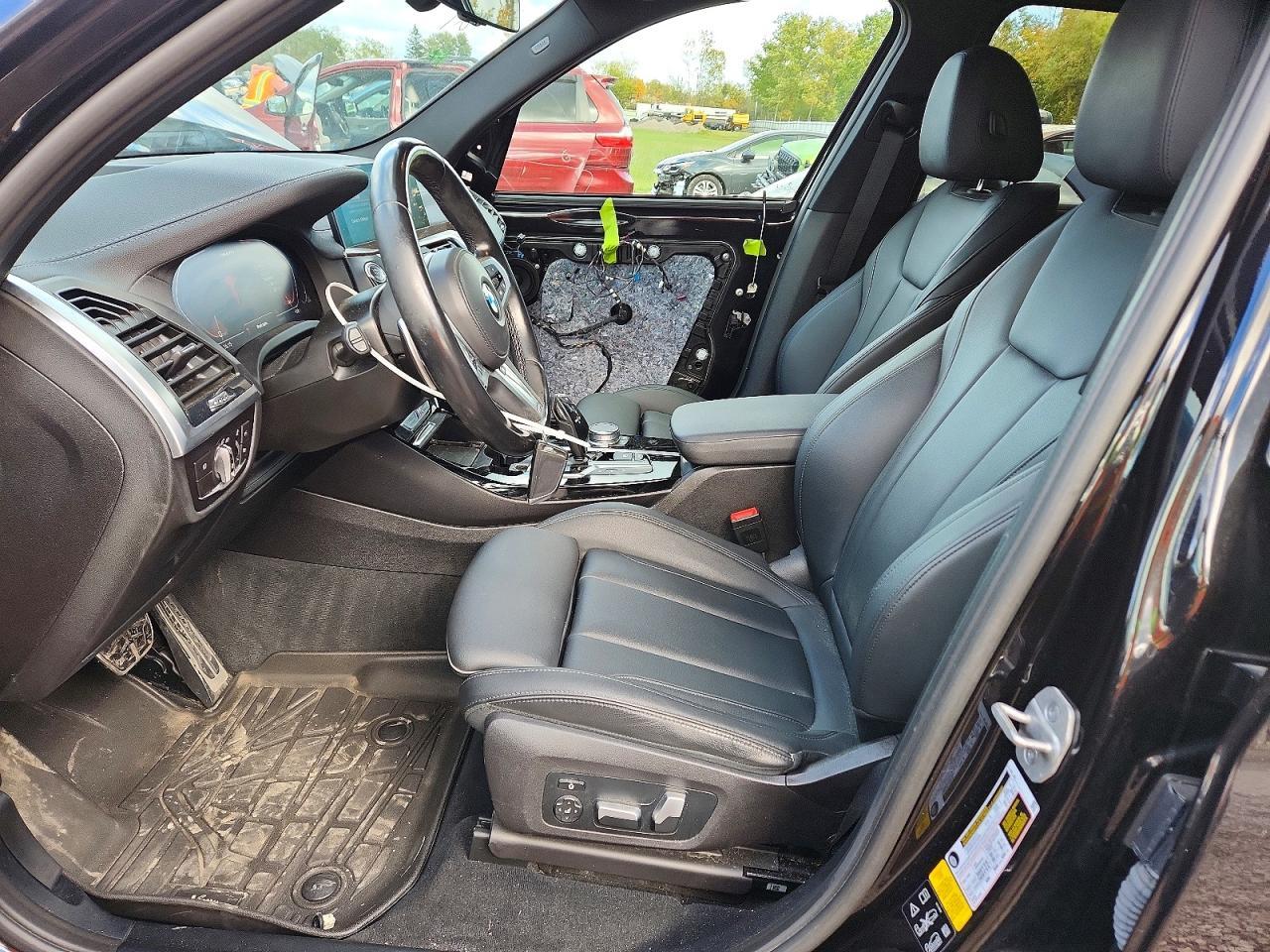 2021 BMW X3 xDrivem40I - zdjęcie 7