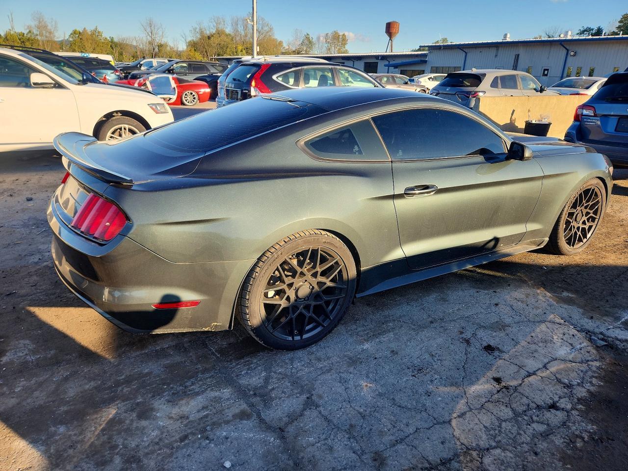 2016 Ford Mustang - zdjęcie 3