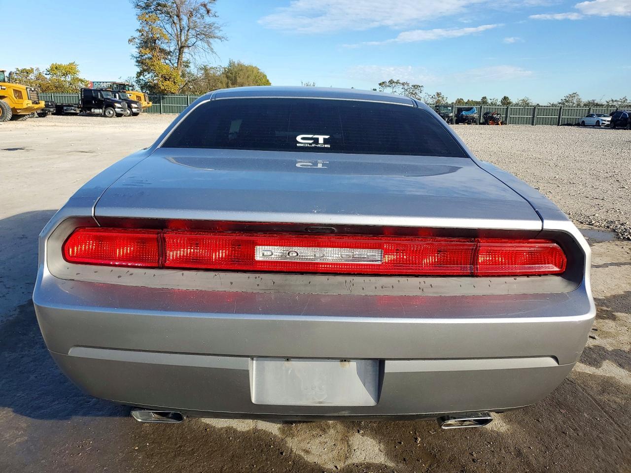 2014 Dodge Challenger Sxt - zdjęcie 6