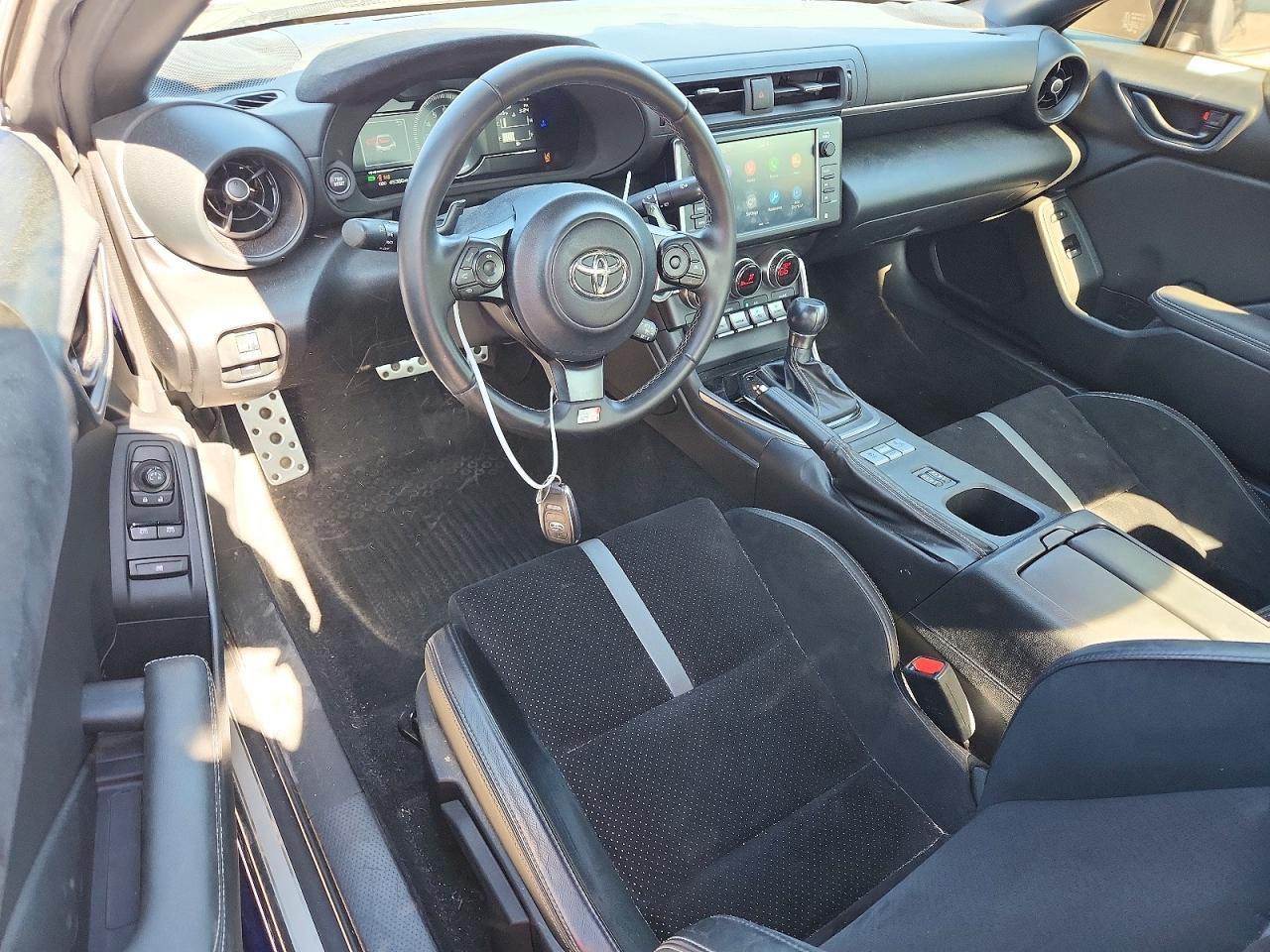 2023 Toyota Gr 86 Premium - zdjęcie 8