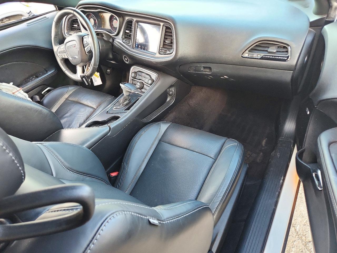 2018 Dodge Challenger Gt - zdjęcie 8