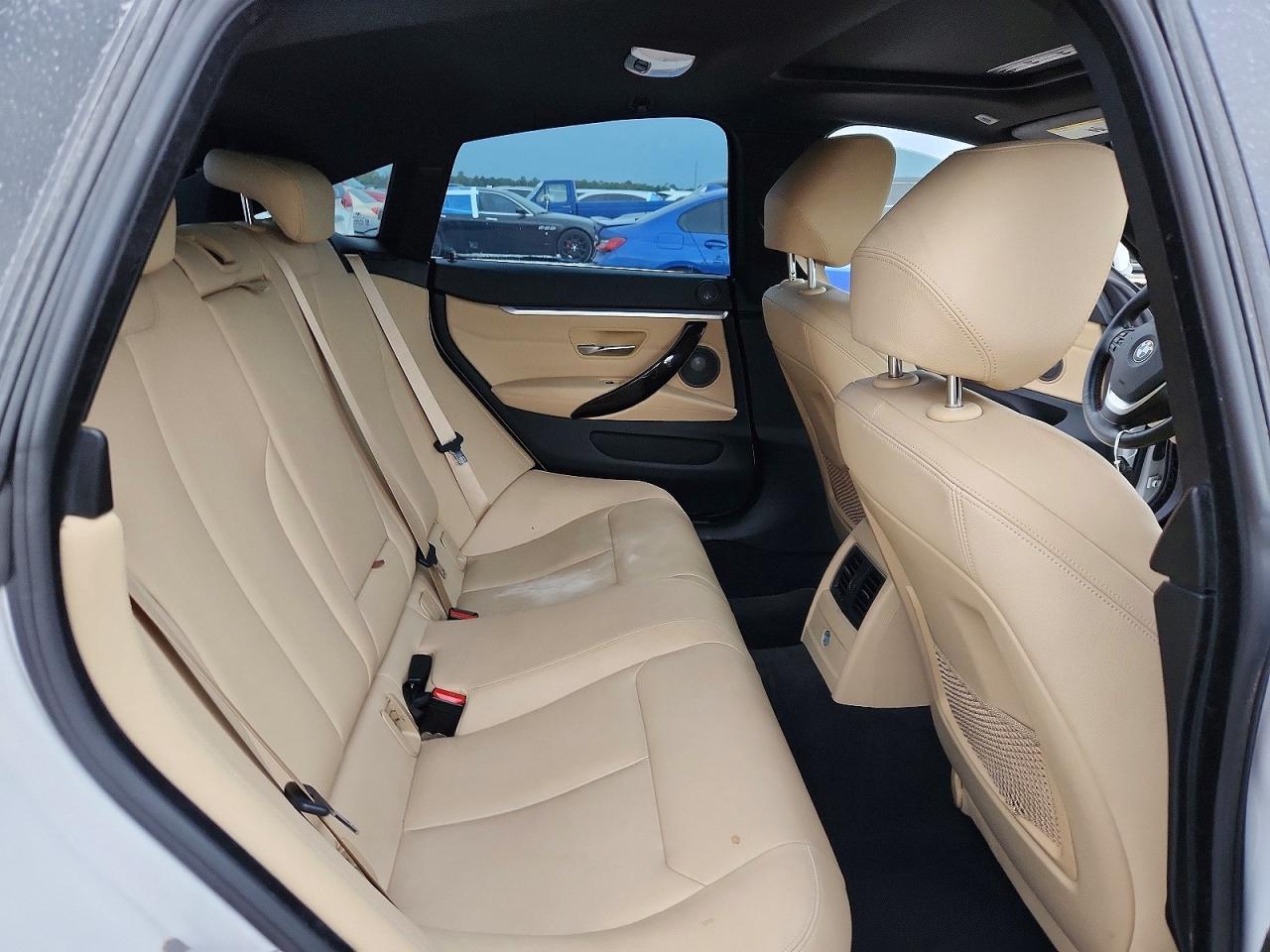 2017 BMW 430I Gran Coupe - zdjęcie 10