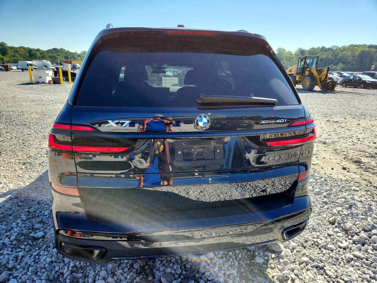 2025 BMW X7 xDrive40I - zdjęcie 6