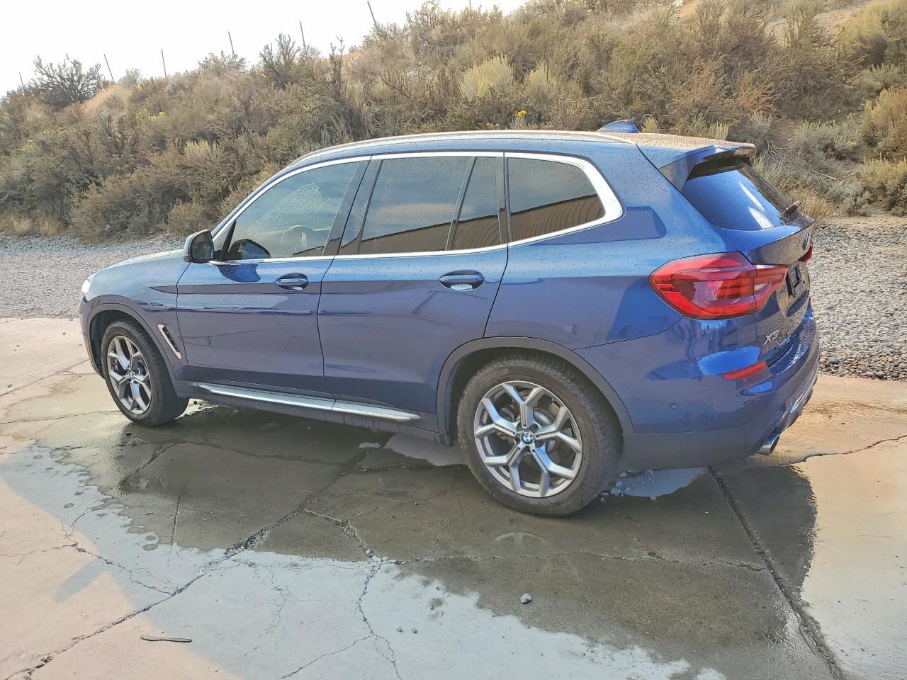 2020 BMW X3 Sdrive30I - zdjęcie 2