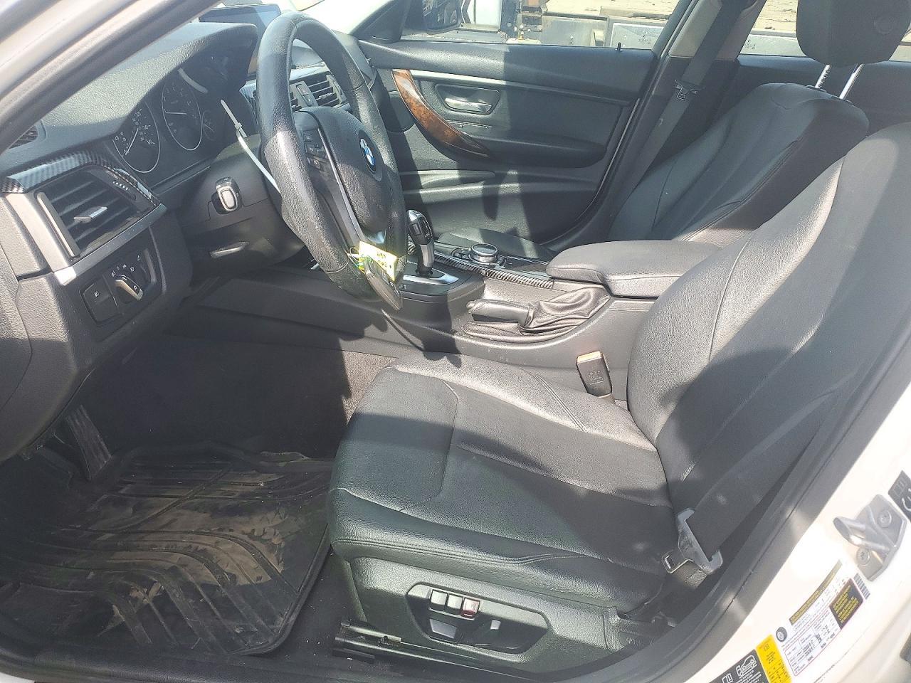 2014 BMW Seria 3 328i - zdjęcie 7