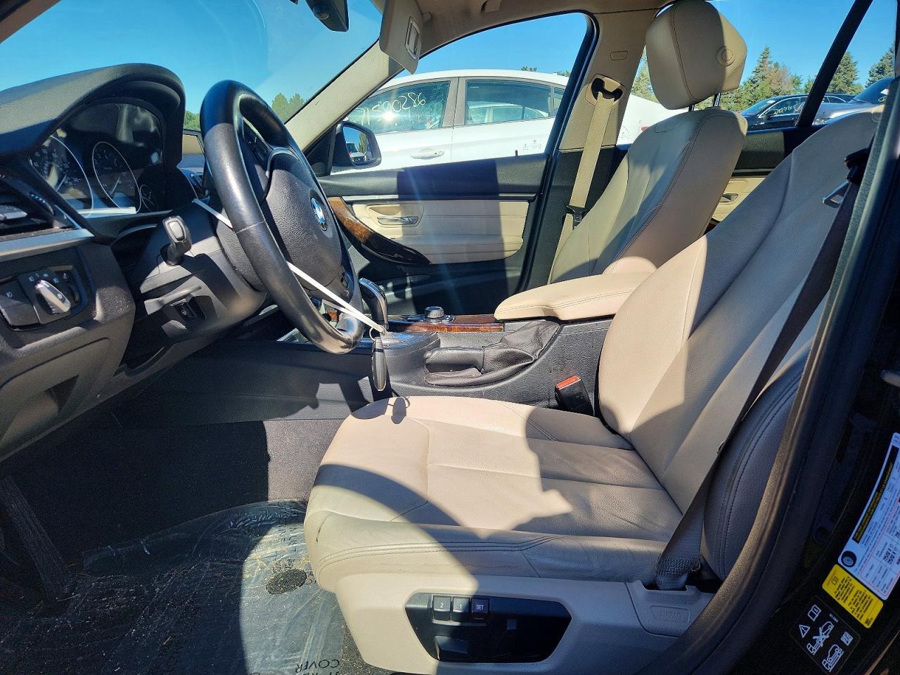 2015 BMW Seria 3 328i - zdjęcie 7