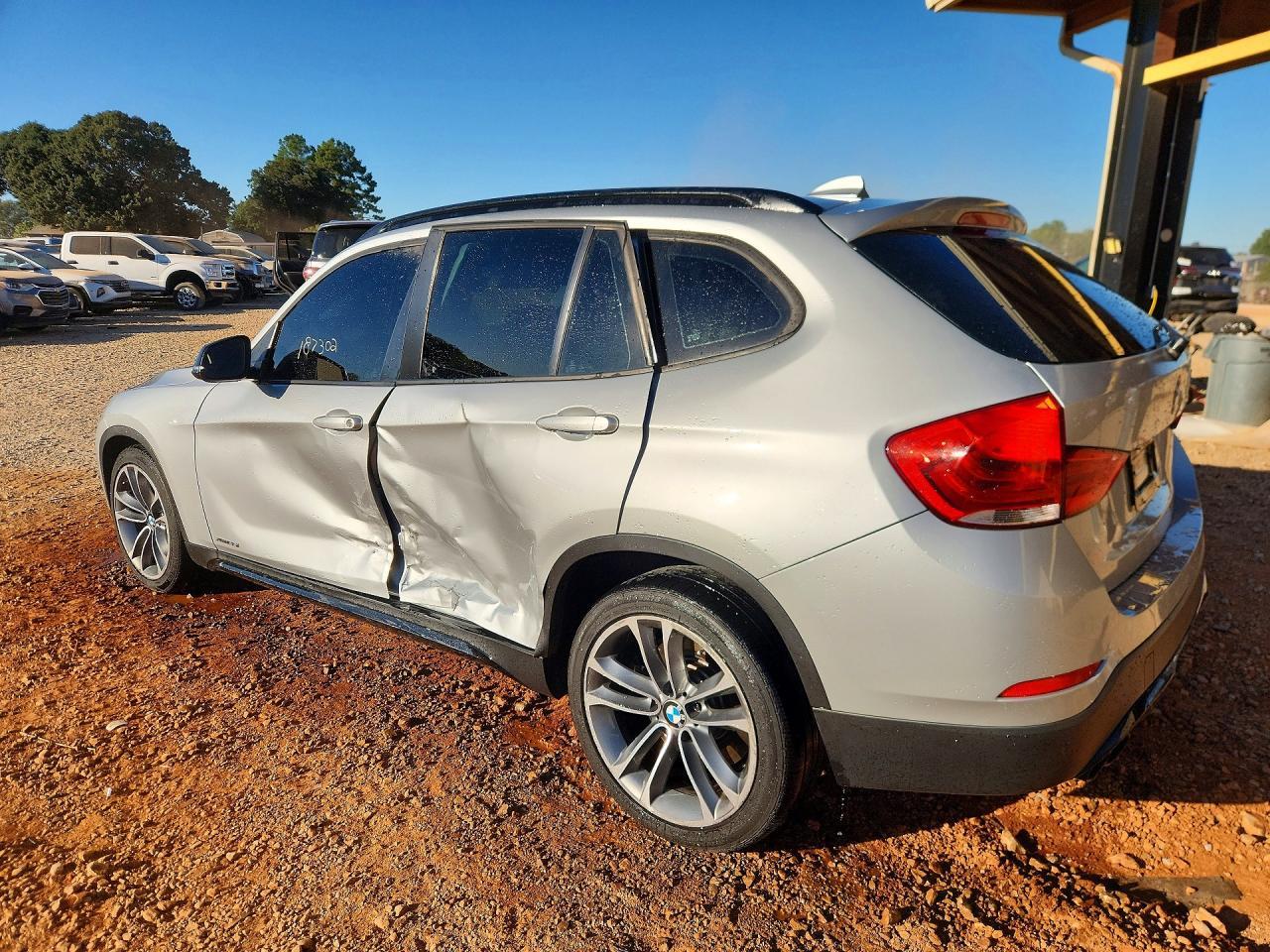 2014 BMW X1 xDrive35I - zdjęcie 2