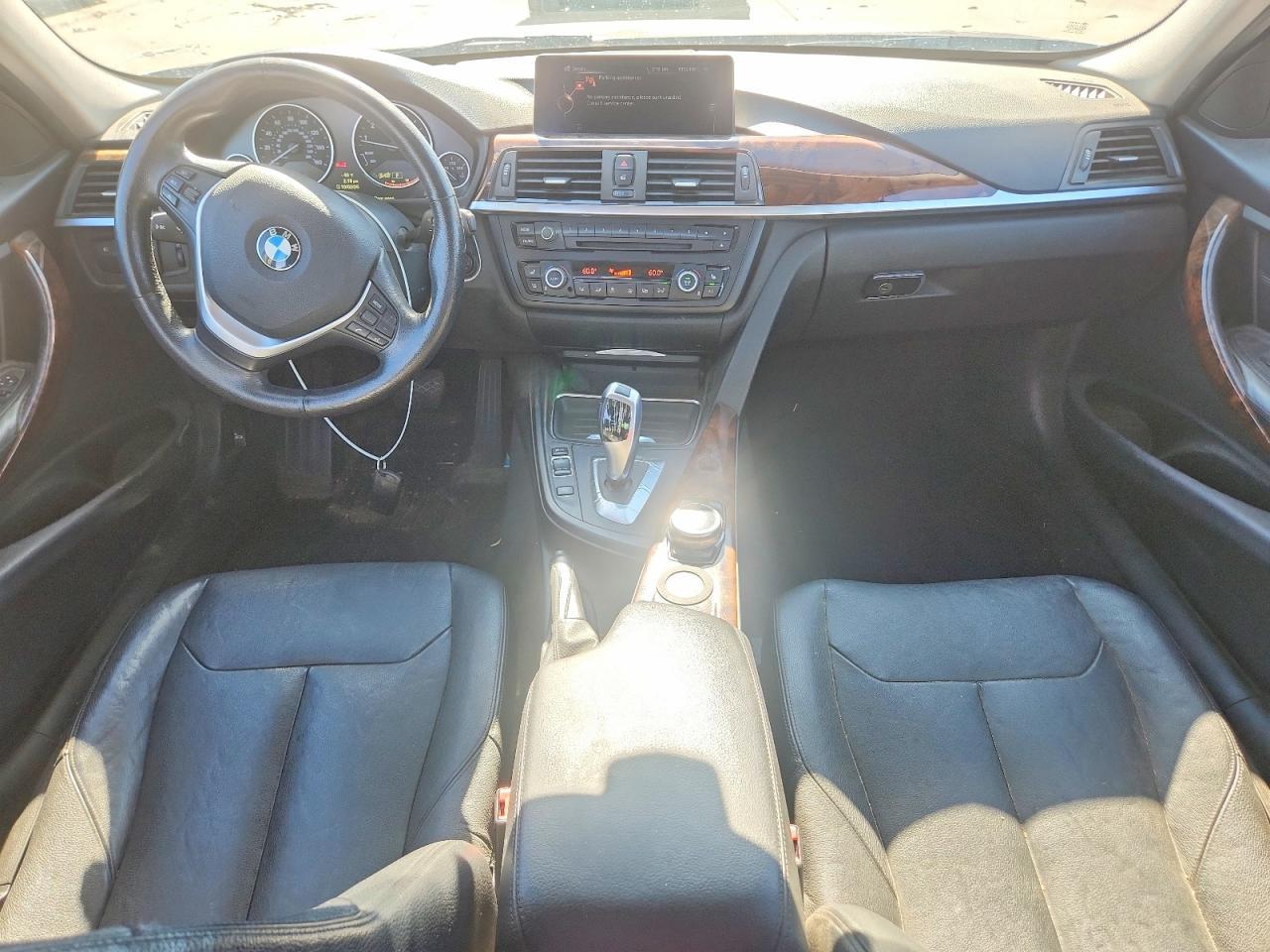 2014 BMW Seria 3 328i - zdjęcie 8