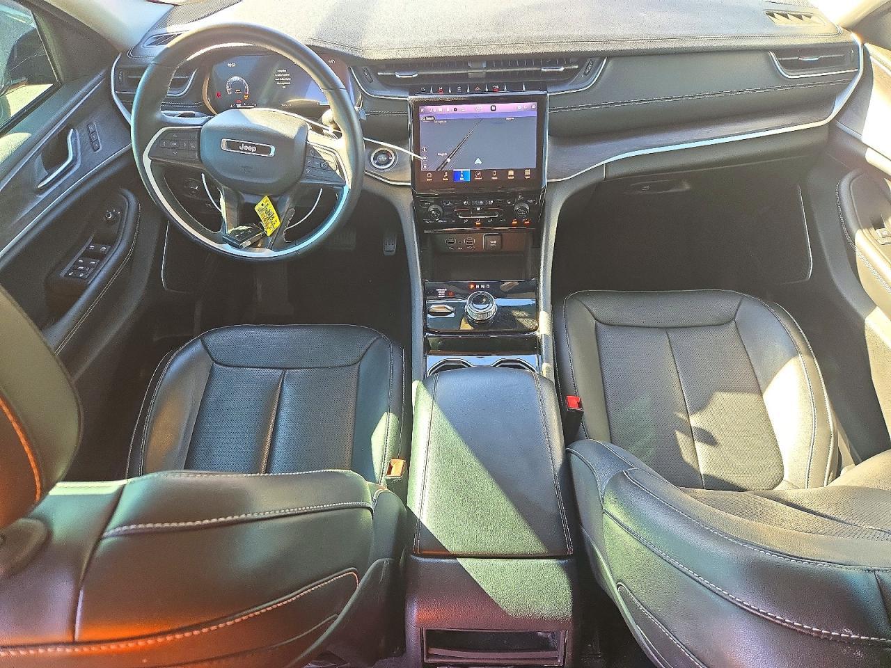 2022 Jeep Grand Cherokee Limited - zdjęcie 8