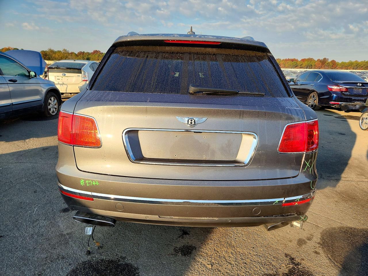 2018 Bentley Bentayga - zdjęcie 6