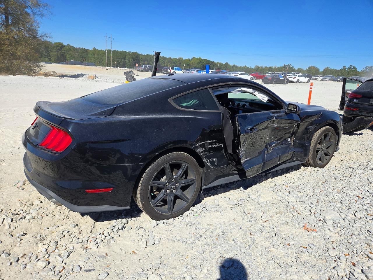 2019 Ford Mustang - zdjęcie 3