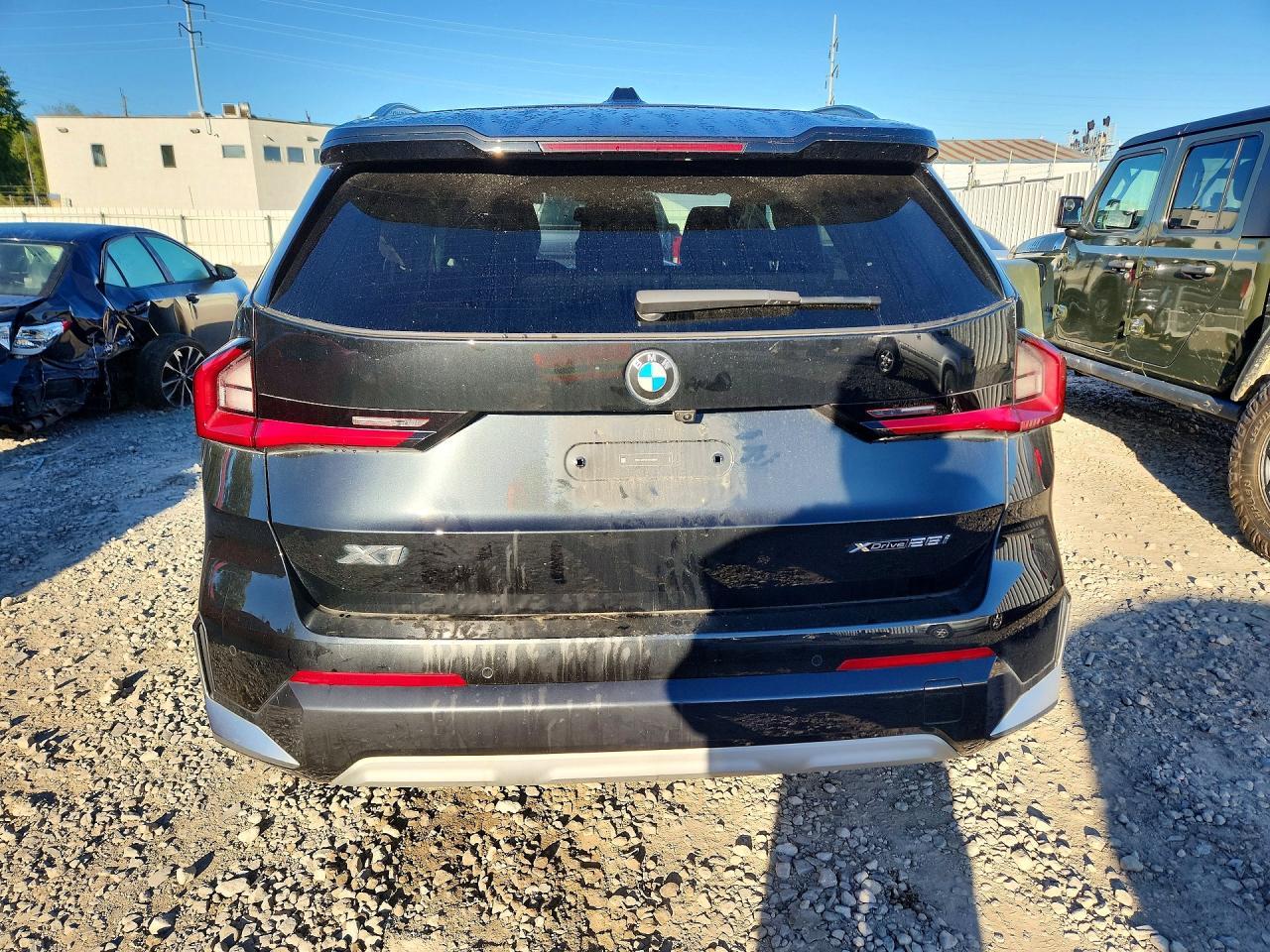 2026 BMW X1 xDrive28I - zdjęcie 6