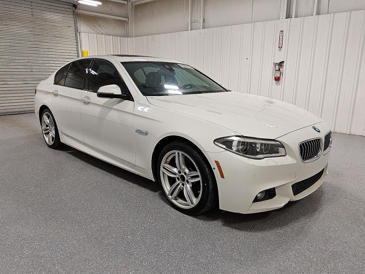 2014 BMW 535 I - zdjęcie 4