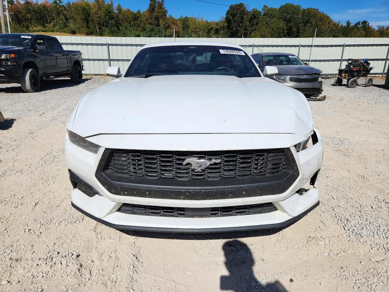 2024 Ford Mustang - zdjęcie 5