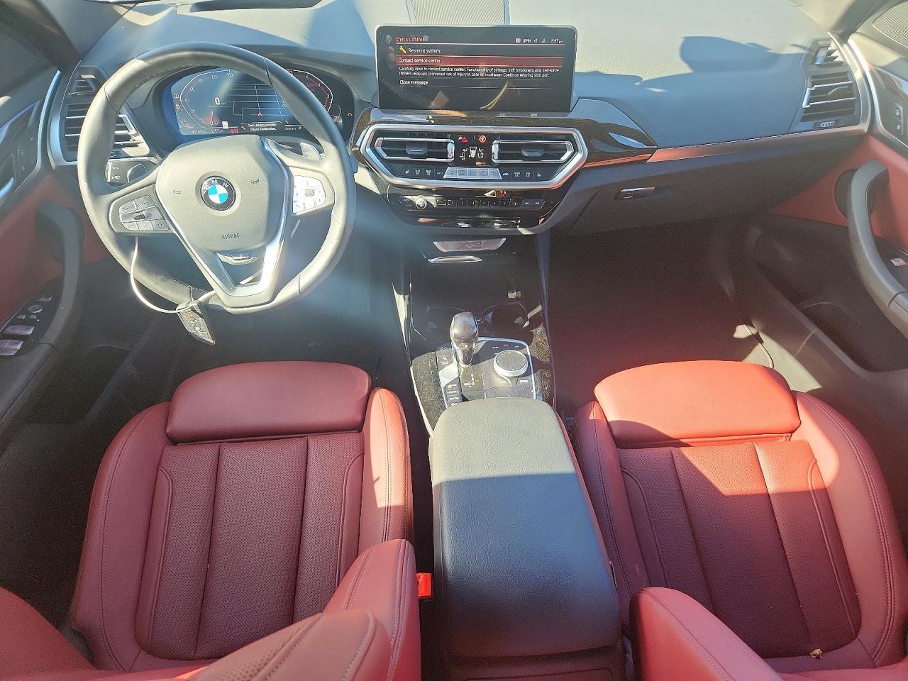 2024 BMW X3 xDrive30I - zdjęcie 8