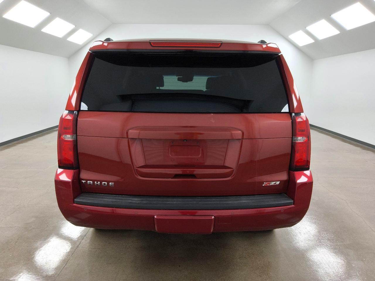 2015 Chevrolet Tahoe K1500 Lt - zdjęcie 6