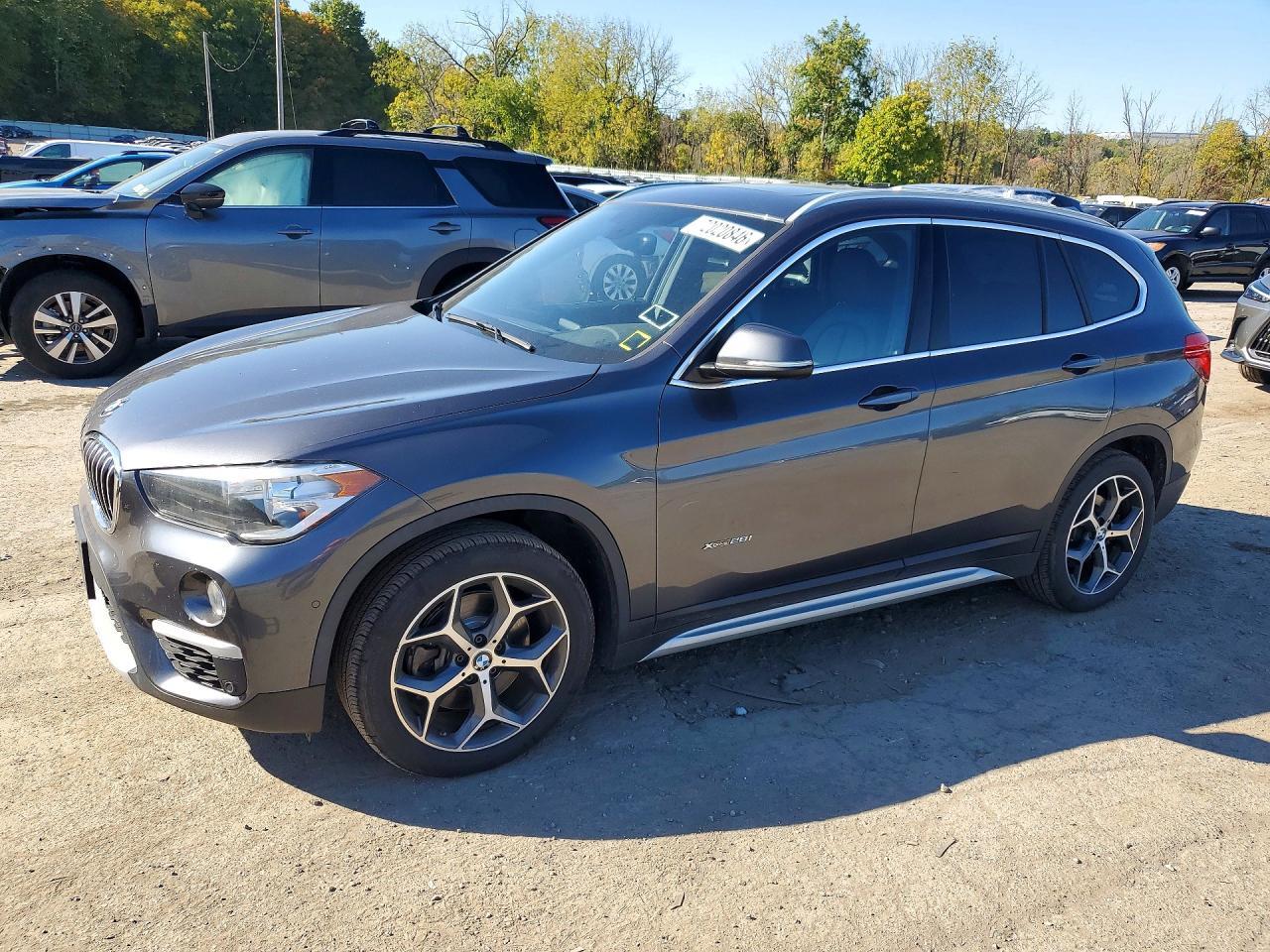 2018 BMW X1 xDrive28I - zdjęcie główne