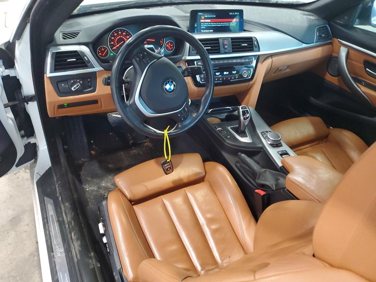 2018 BMW Seria 4 Cabrio 430i - zdjęcie 8