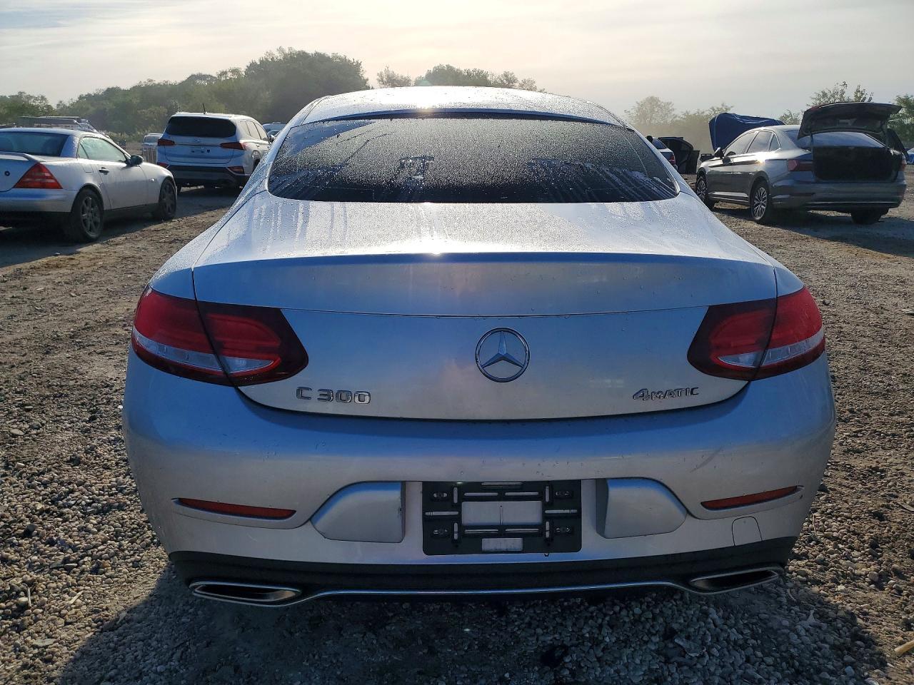 2018 Mercedes-Benz C 300 4Matic - zdjęcie 6