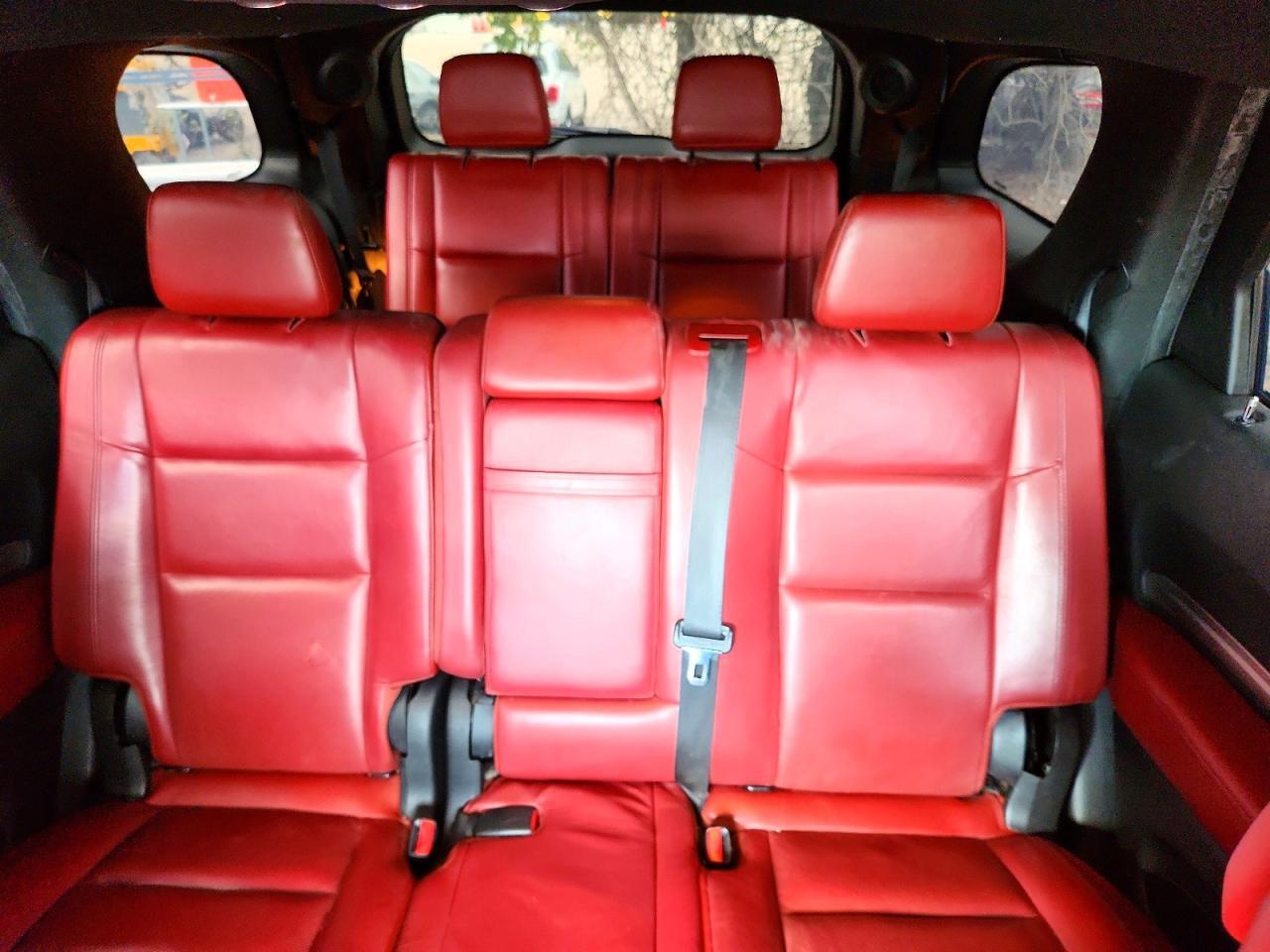 2017 Dodge Durango R/T - zdjęcie 10