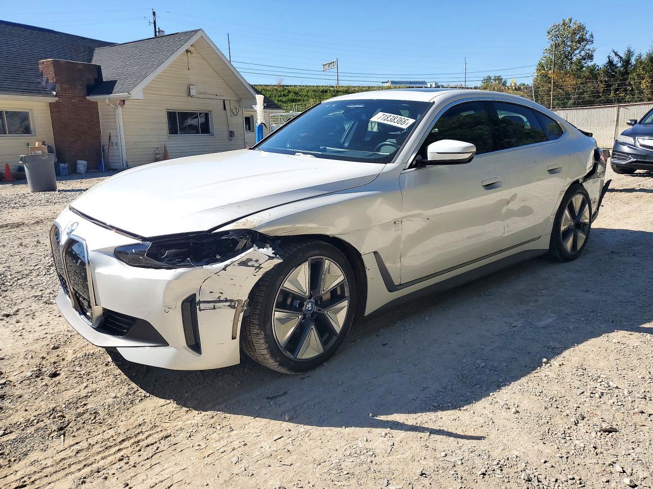 2024 BMW I4 Edrive 35 - zdjęcie główne