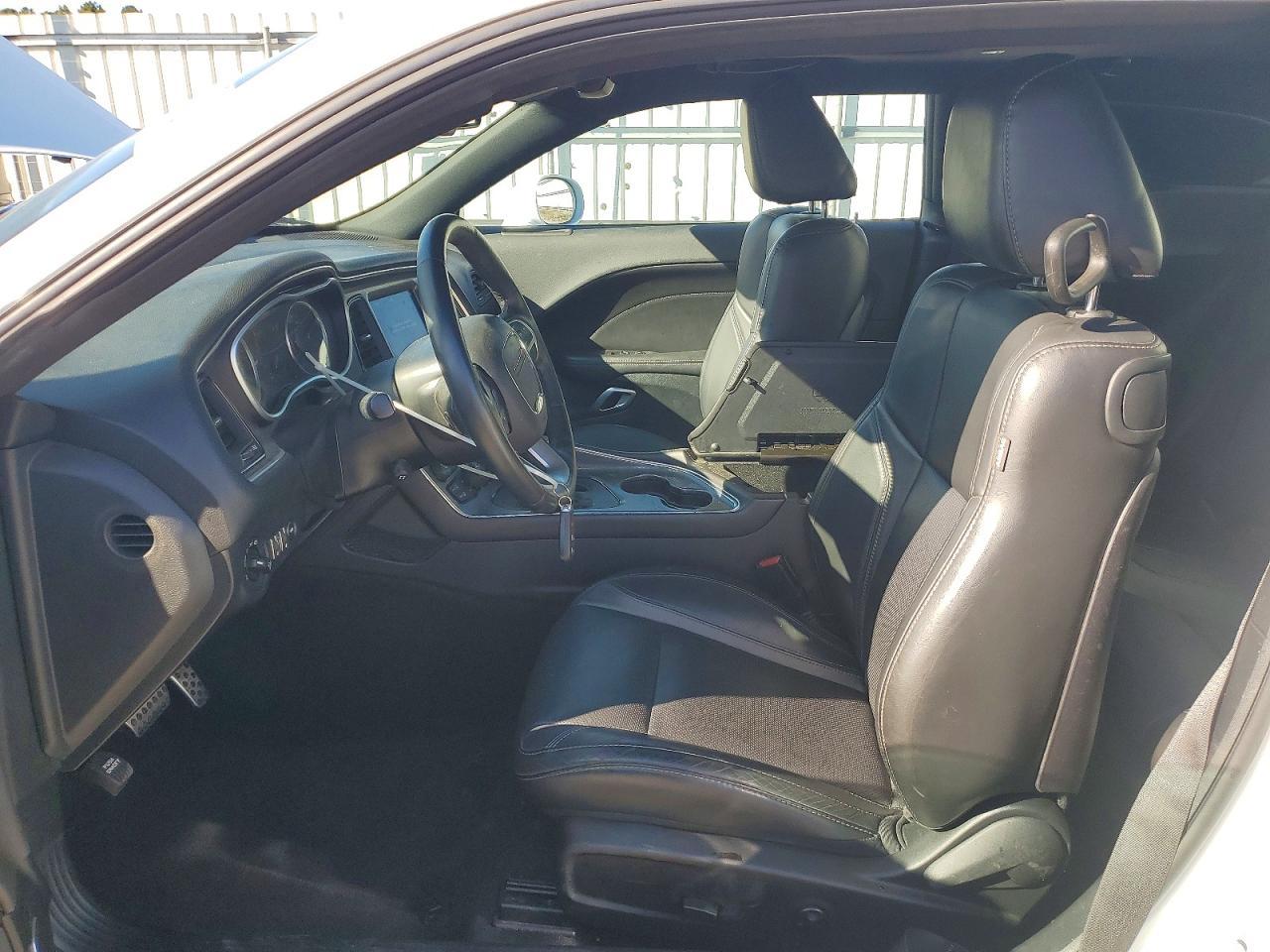 2018 Dodge Challenger Sxt - zdjęcie 7