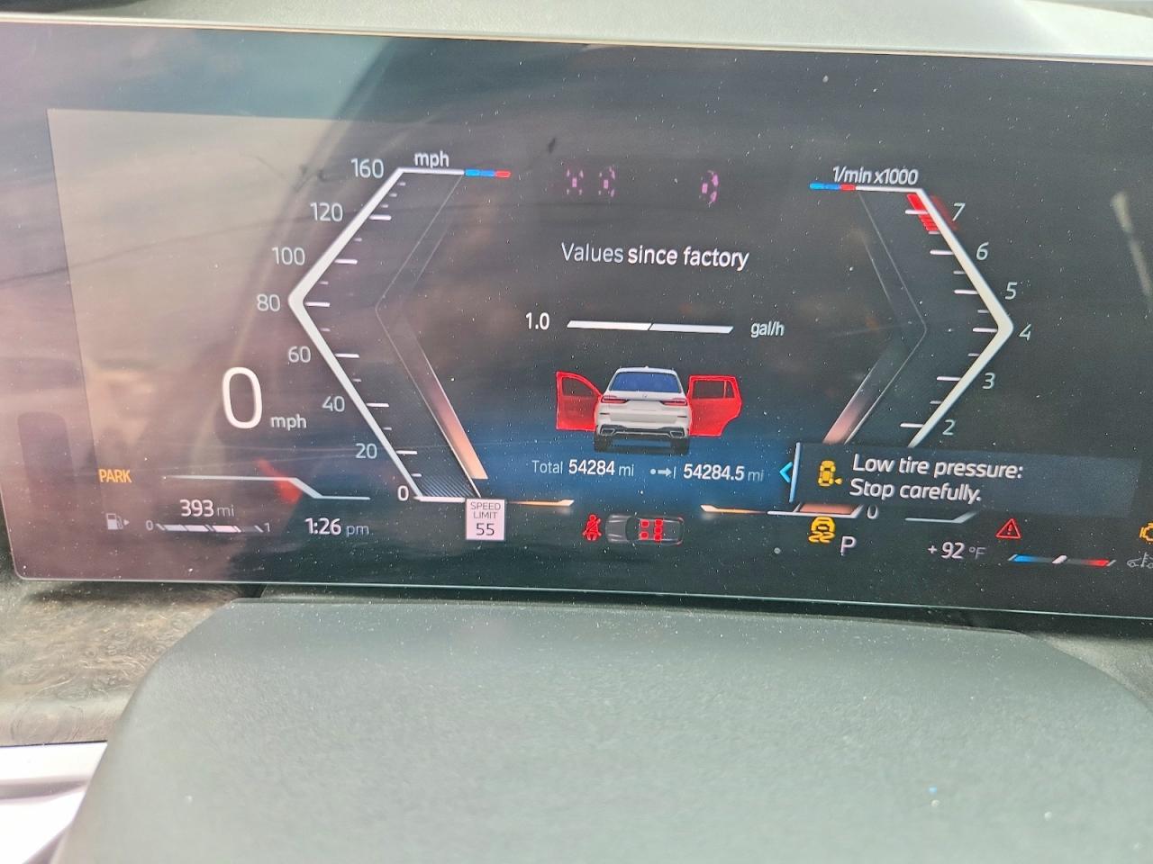 2023 BMW X7 xDrive40I - zdjęcie 9