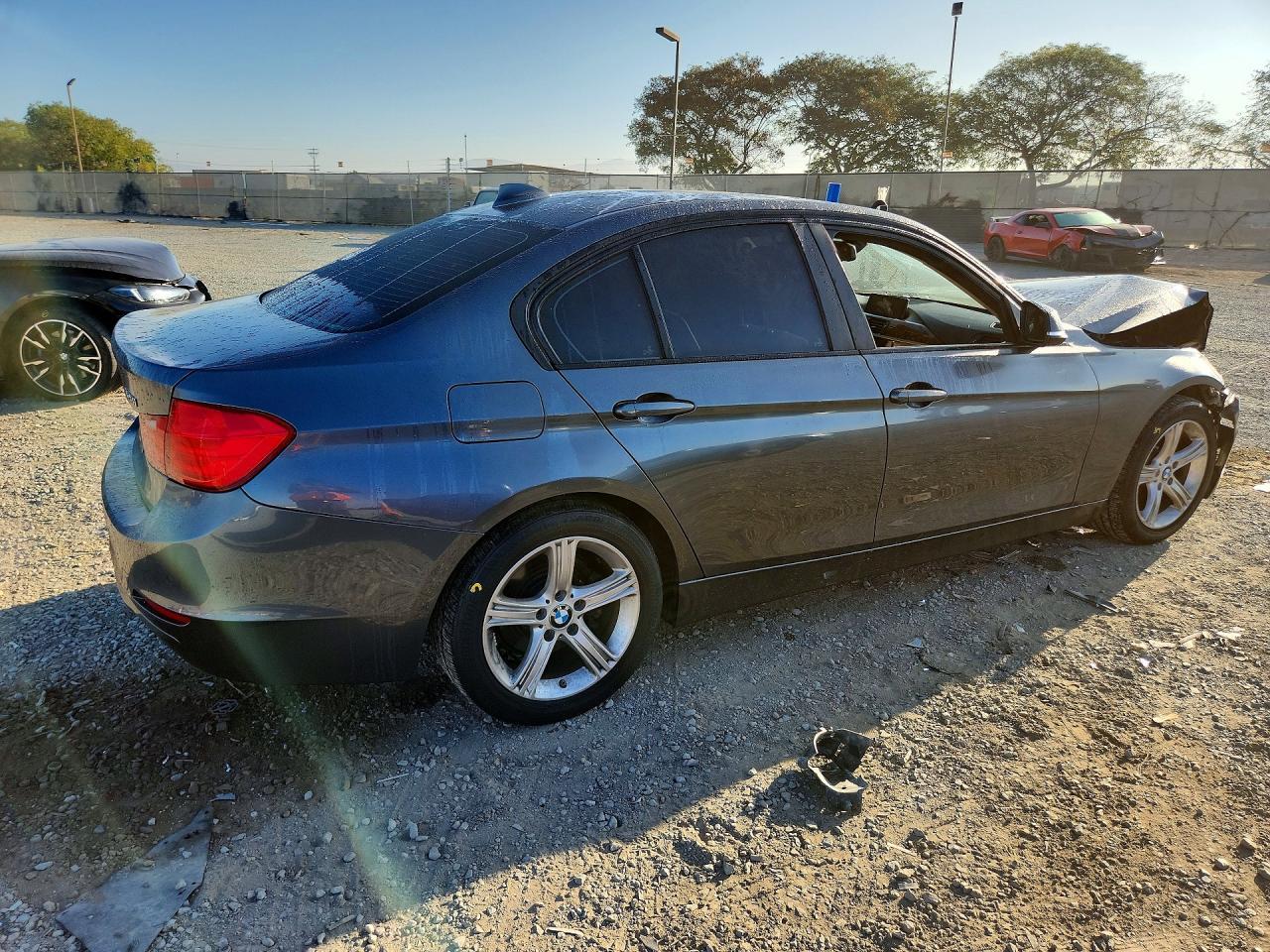 2014 BMW 328 I Sulev - zdjęcie 3