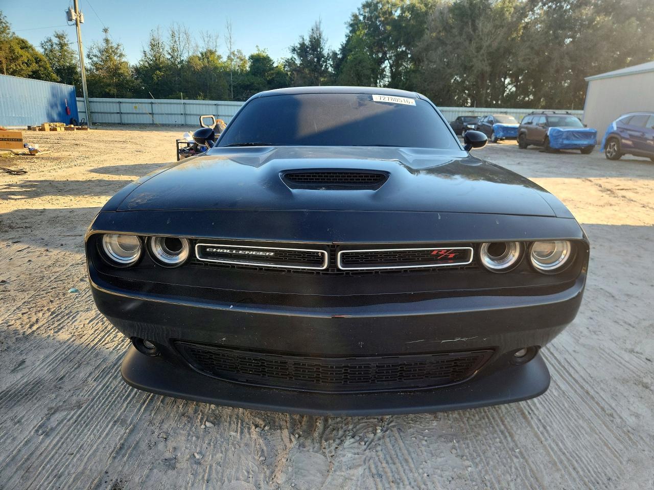 2020 Dodge Challenger R/T - zdjęcie 5