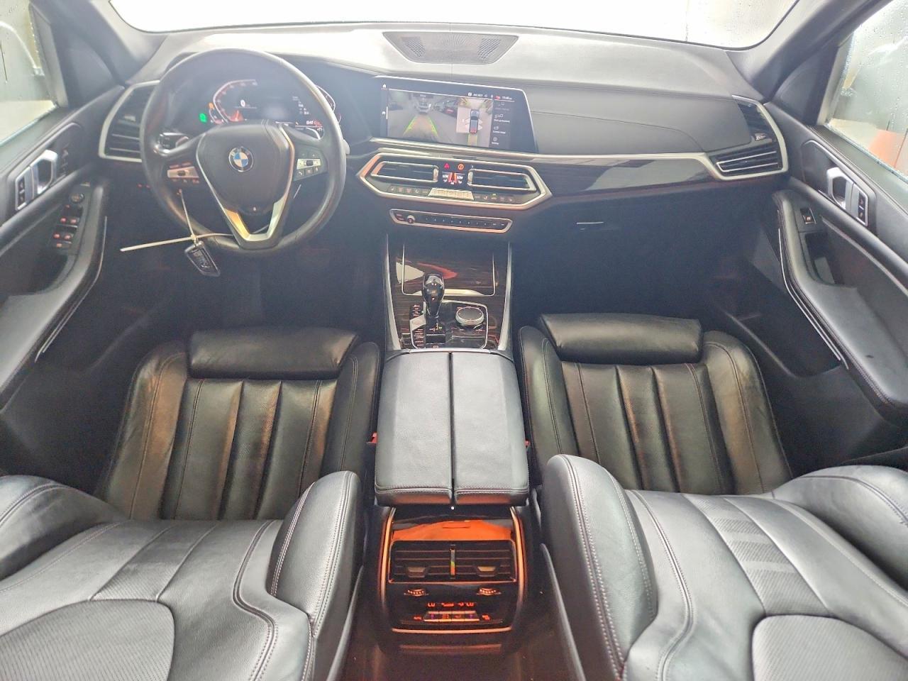 2020 BMW X5 Sdrive 40I - zdjęcie 8