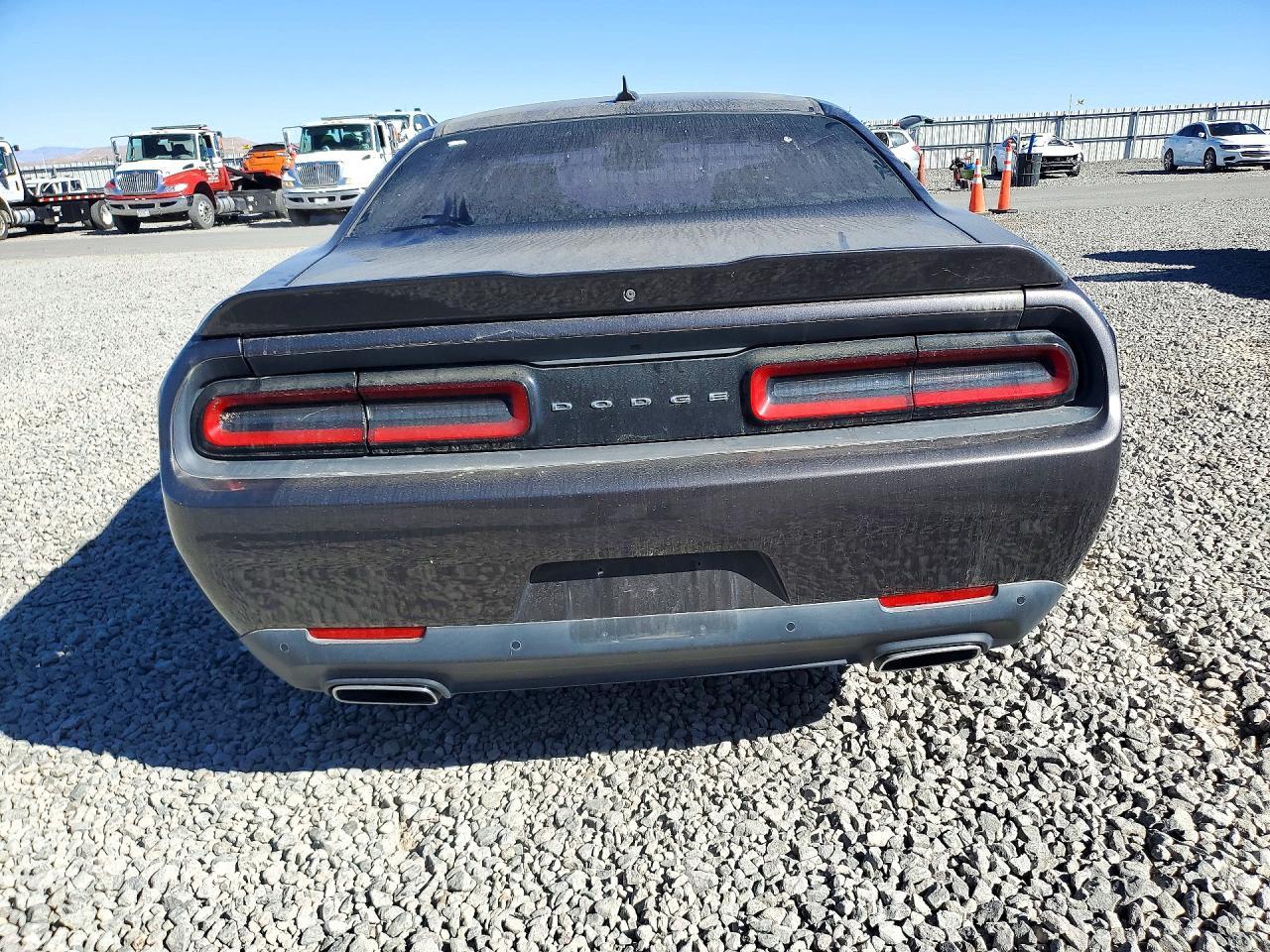 2015 Dodge Challenger Sxt Plus - zdjęcie 6