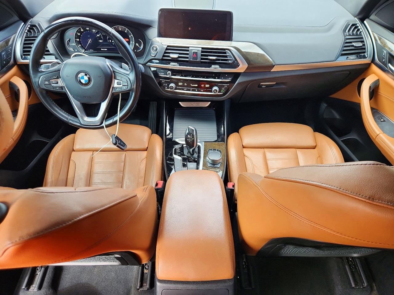 2018 BMW X3 xDrive30I - zdjęcie 8