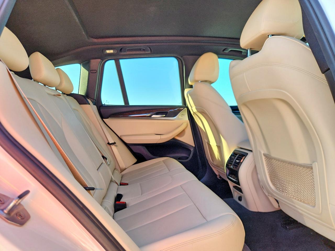 2019 BMW X3 Sdrive30I - zdjęcie 11