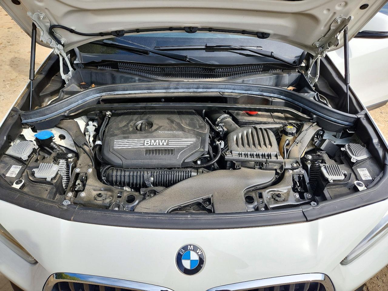 2020 BMW X2 Sdrive28I - zdjęcie 11