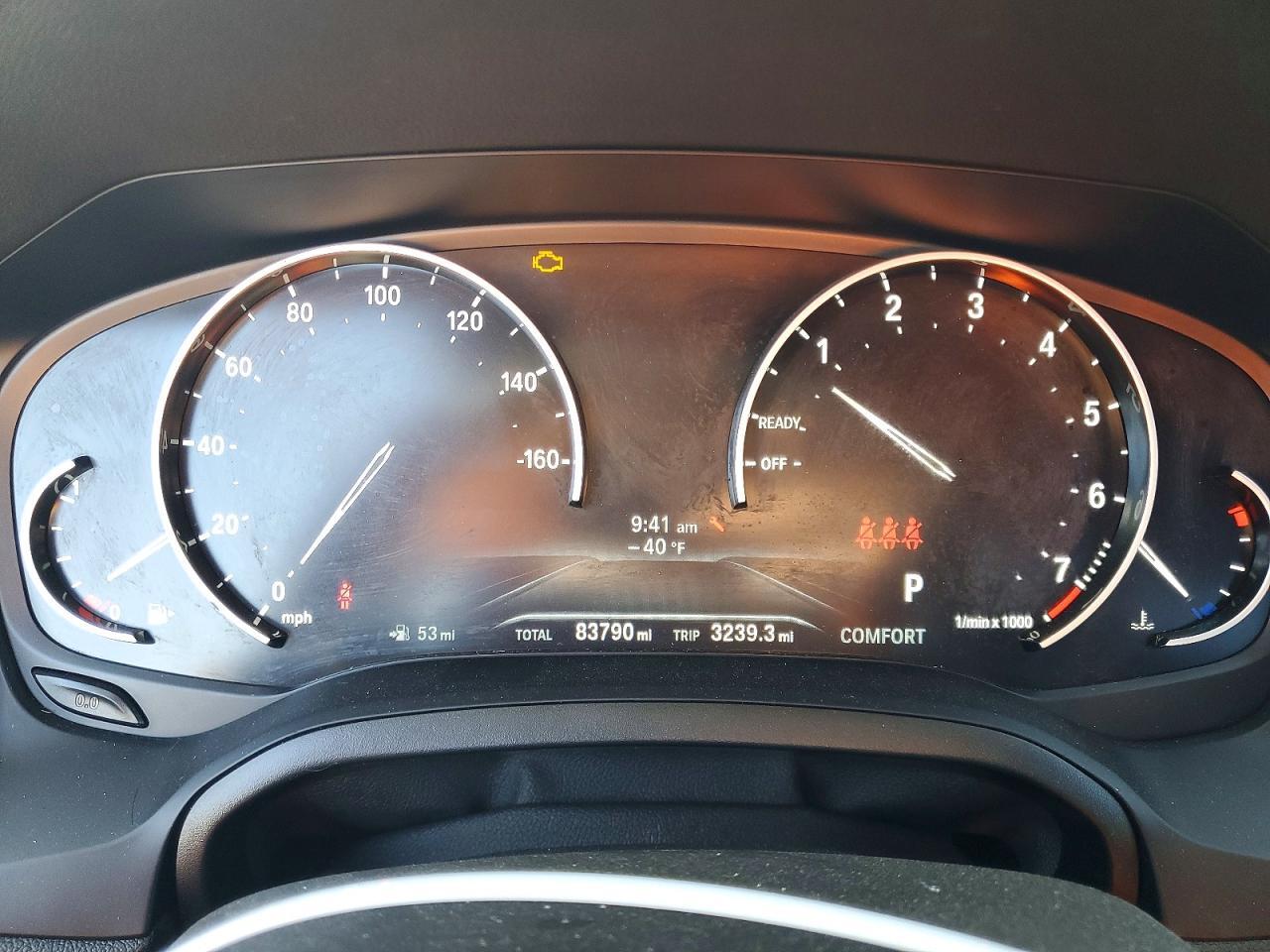 2020 BMW 330I - zdjęcie 9
