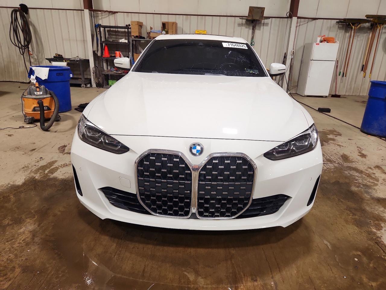 2024 BMW Seria 4 430i - zdjęcie 5