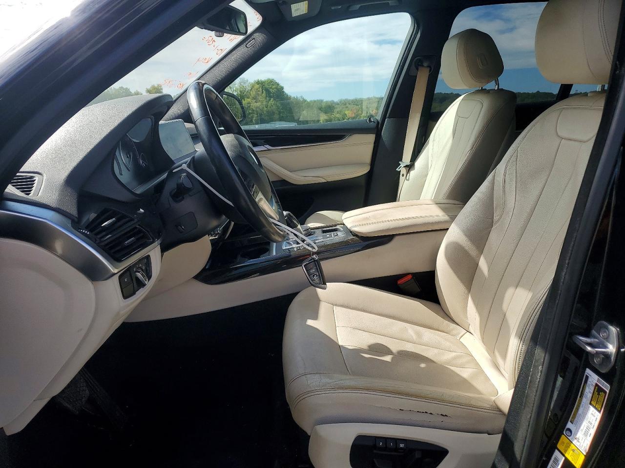 2017 BMW X5 Sdrive35I - zdjęcie 7