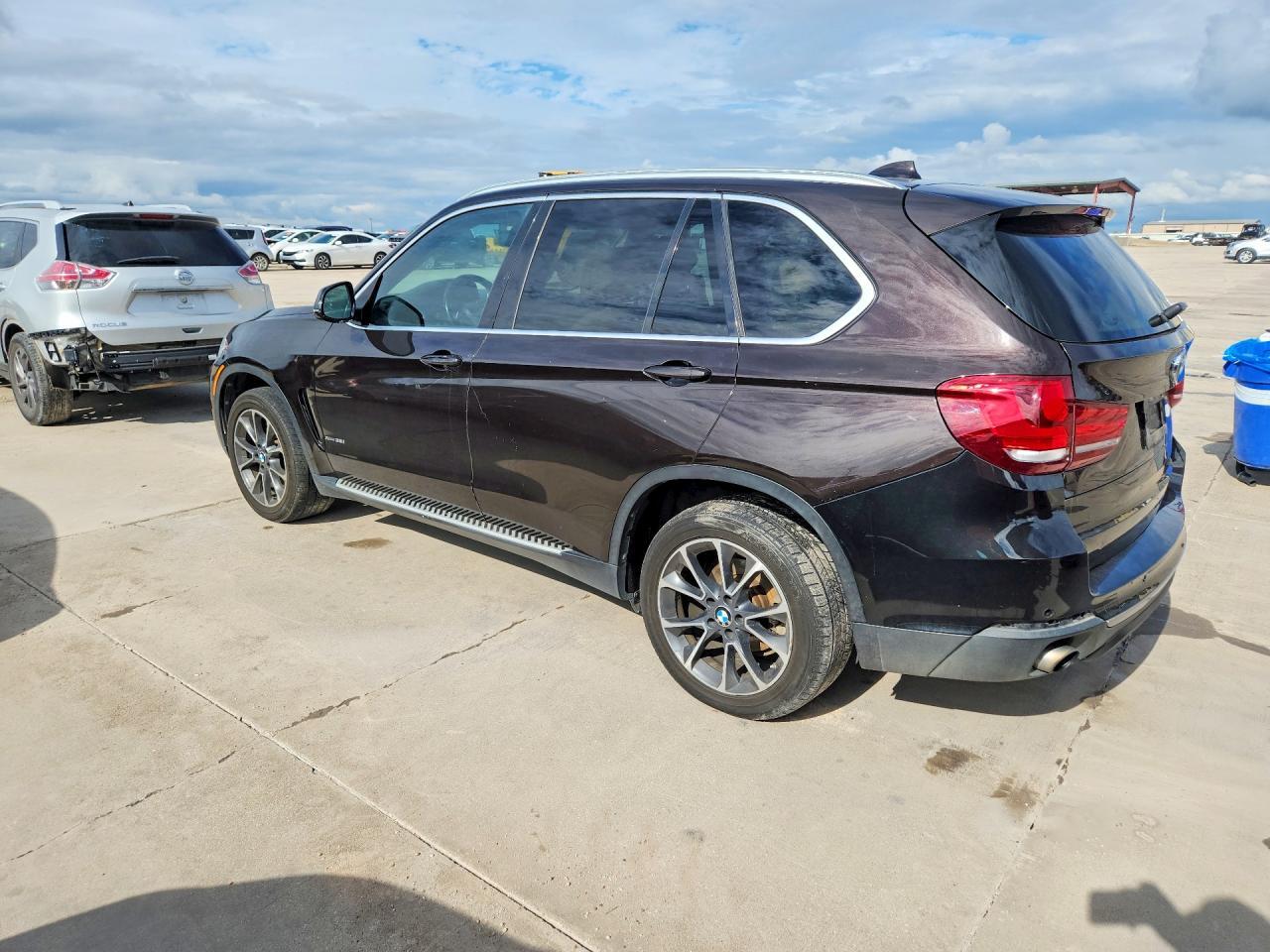 2014 BMW X5 xDrive35I - zdjęcie 2