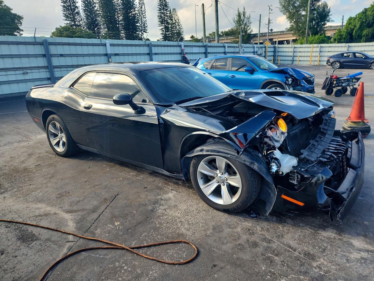 2018 Dodge Challenger Sxt - zdjęcie 4