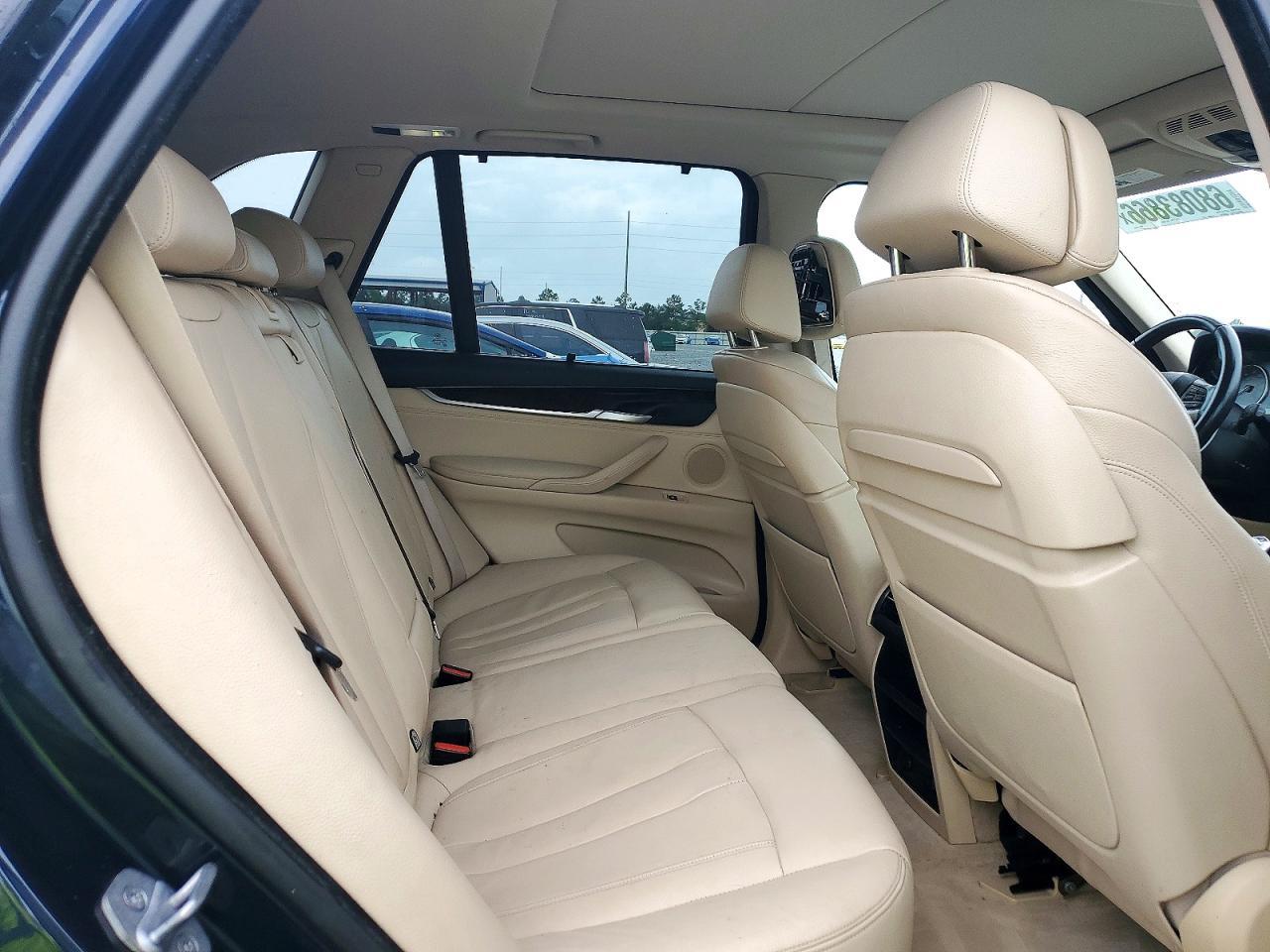 2014 BMW X5 xDrive35D - zdjęcie 11