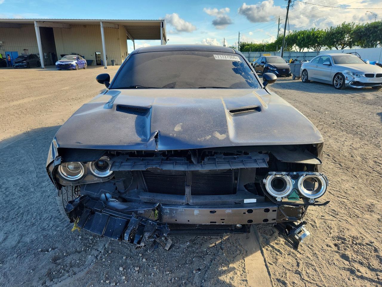 2020 Dodge Challenger Sxt - zdjęcie 5