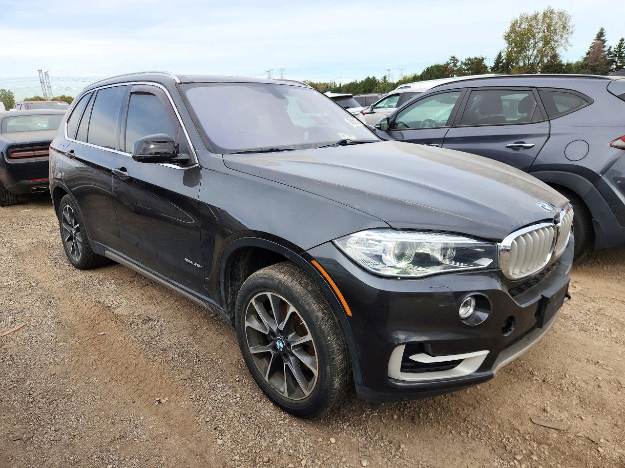 2017 BMW X5 xDrive35I - zdjęcie 4