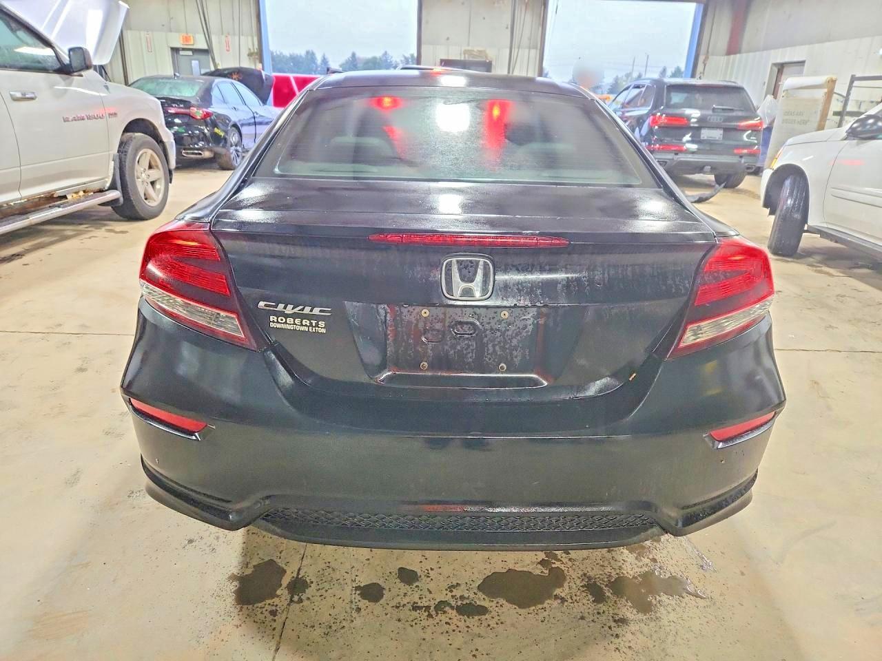 2015 Honda Civic Exl - zdjęcie 6