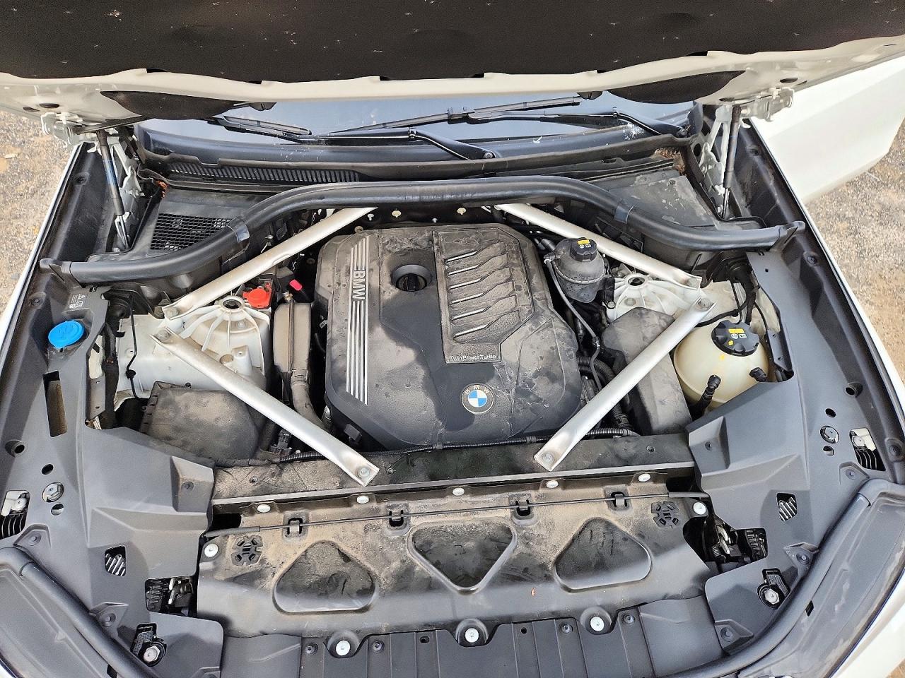 2020 BMW X5 xDrive40I - zdjęcie 12